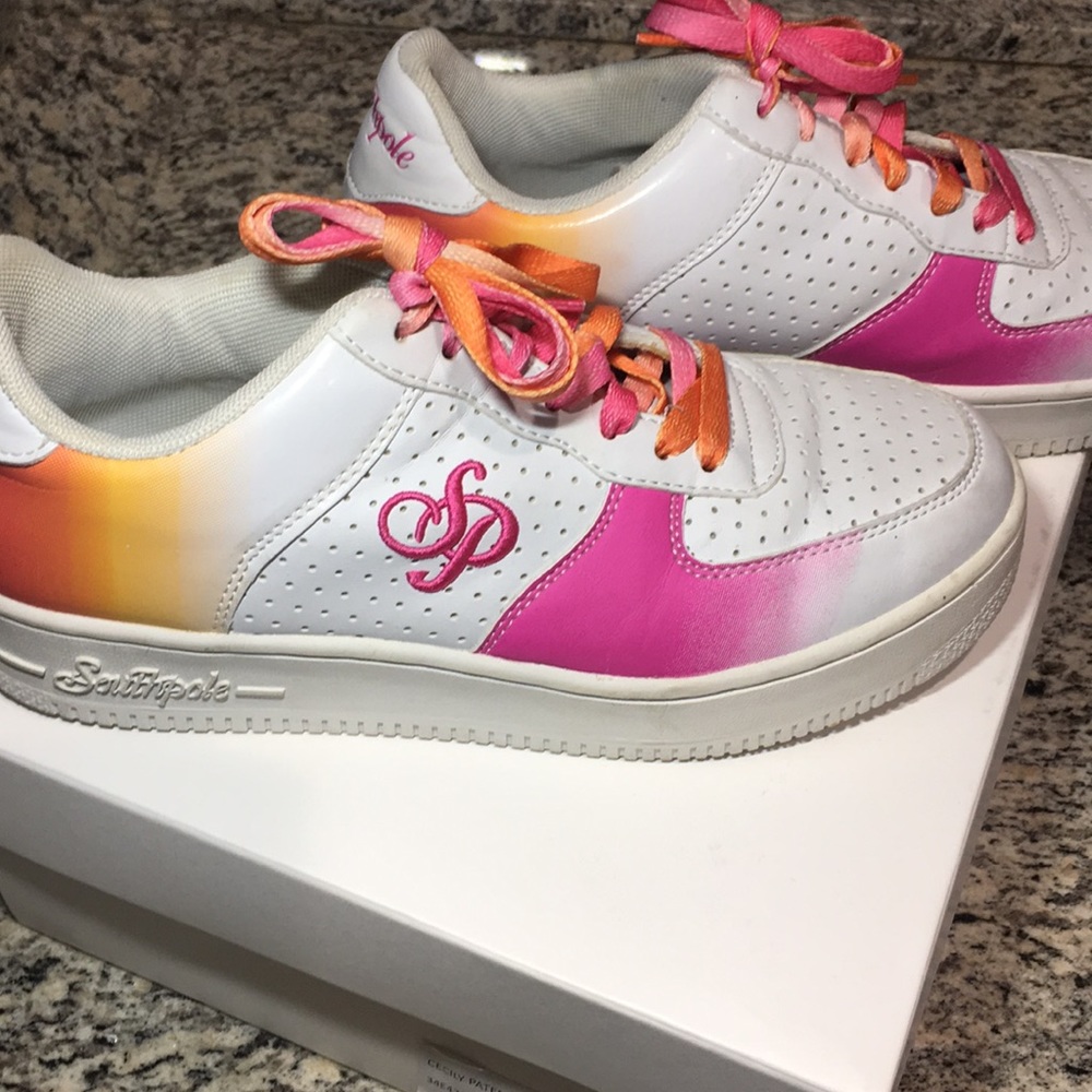 *NEW SOUTHPOLE SNEAKERS